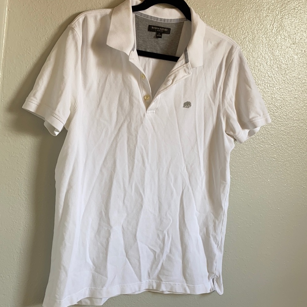 Banana Republic Men’s Polo